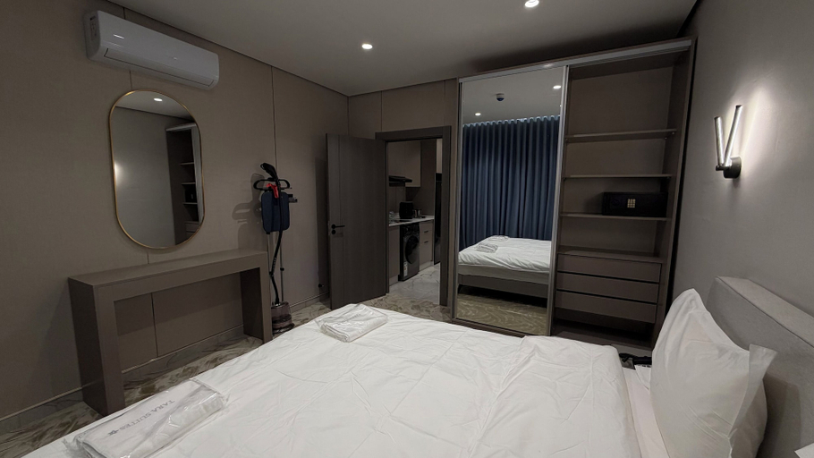 Room 2, 002 Tara-jre Jabal Al Lweibdeh With Stunning View, Wadi Essier