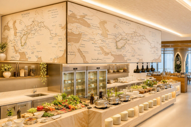 Food & Drinks 5, S79 Residence LYN Panorama, Nha Trang