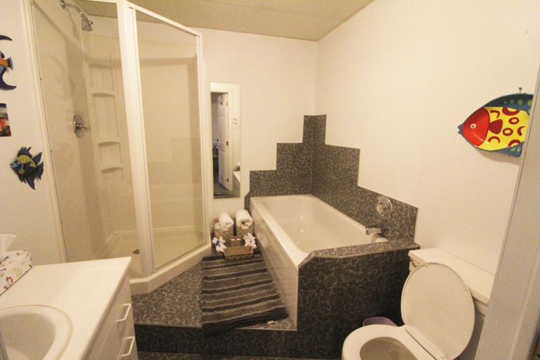 Bathroom, Room-gandhi Very Large Room Decorated in, Charlevoix-Est