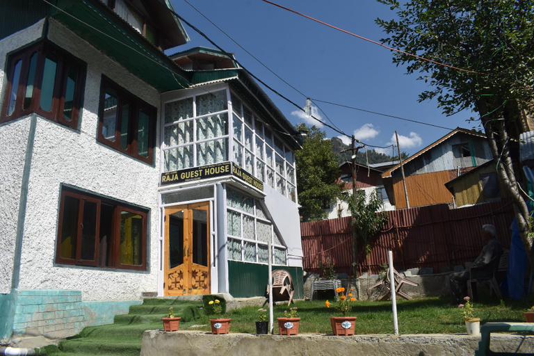 Exterior & Views, Raja Guest House Pahalgam, Anantnag