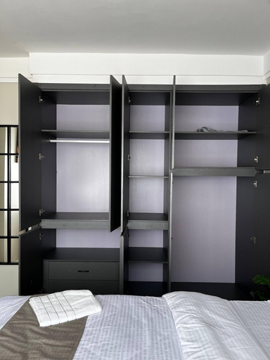 Room 2, Nairobi - Fast Wifi, Swimming Pool, gym, Mavoko