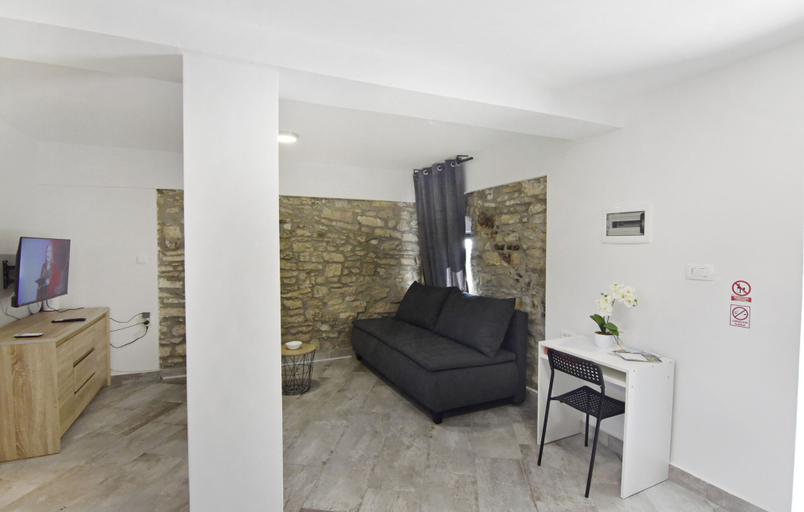 Living room 2, Relaxing Stay in a Homey Flat, Buje
