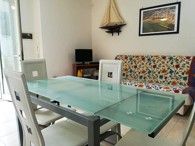 Dining 3, Casa Iris in Otranto, Lecce