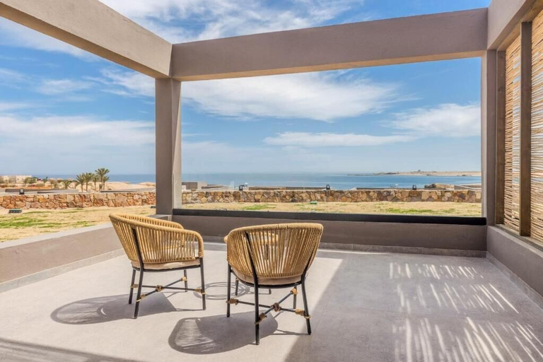 Terrace/patio 3, Aldiana Club Naga Bay, Safaja