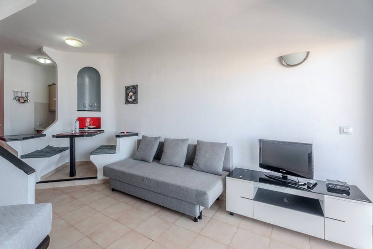 Interior 4, 418 Panoramic View - Studio Located in Playa Paraíso, Santa Cruz de Tenerife