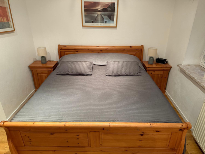 Bedroom 3, Landhaus Warndtwald, Saarlouis