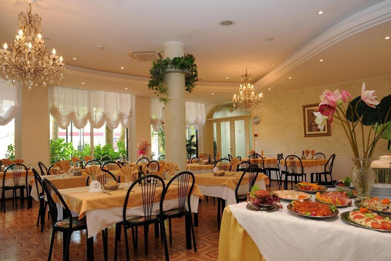 Food & Drinks 5, Hotel Flora, Rimini