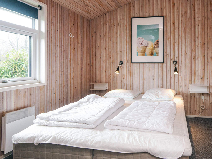 Bedroom 3, 5 star holiday home in Juelsminde, Hedensted
