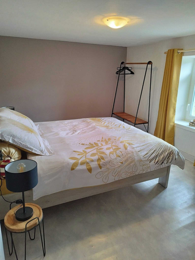 Bedroom 4, A l Ombre des Tilleuls, Namur