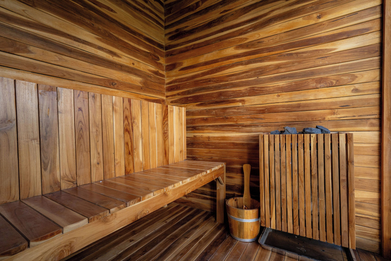 Sauna 5, Casa Mia Balangan by Betterplace, Badung