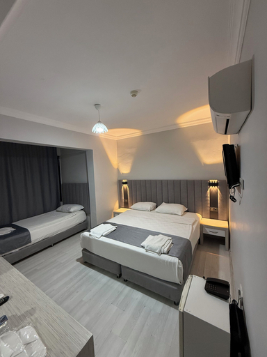 Room 5, SİDE ERTAŞ HOTEL, Manavgat