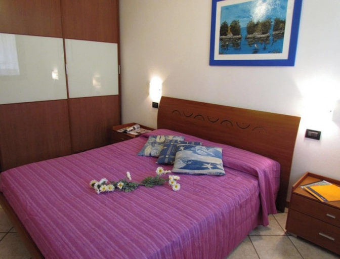 Bedroom 4, Flat With Lovely Garden, Venezia