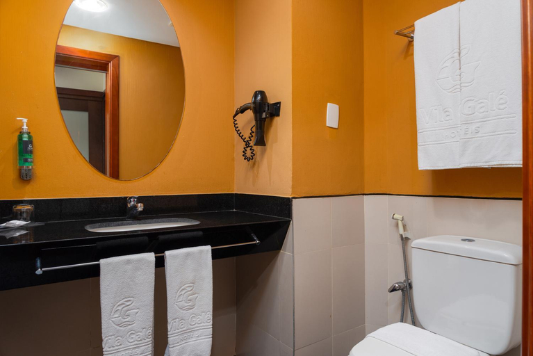 Bathroom 5, Vila Gale Resort Cumbuco - All Inclusive, Caucaia