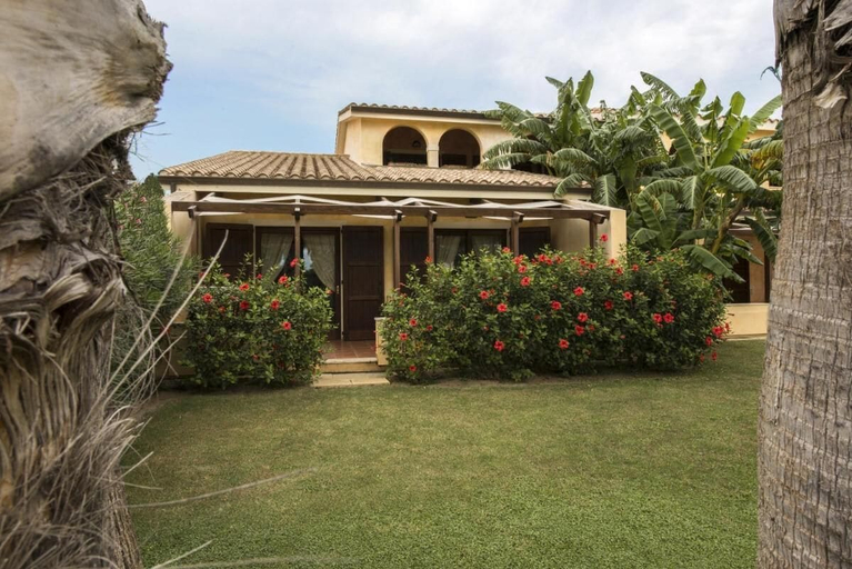 Exterior, Tranquil Lantana Resort Hotel and Apartments 1-2km From Nora Beach, Cagliari