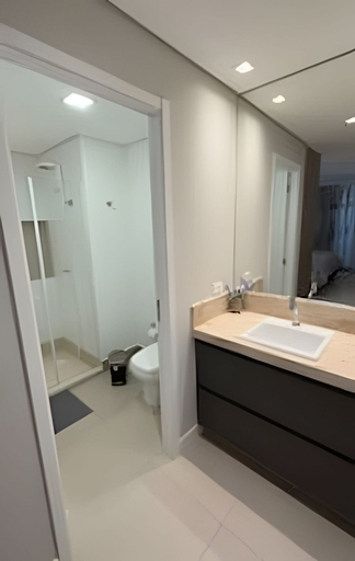 Bathroom 4, Casa Confortavel em Foz do Iguaçu, Foz do Iguaçu