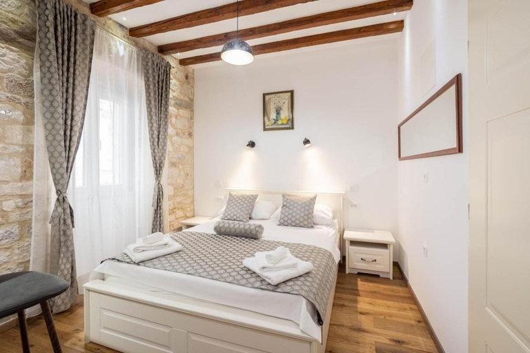 Bedroom 3, Room-stephane City Vibe Suites - Double, Trogir