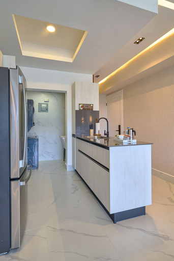 Room 3, 2BR Urban Oasis Downtownsd Pool Gym Balcony, Distrito Nacional