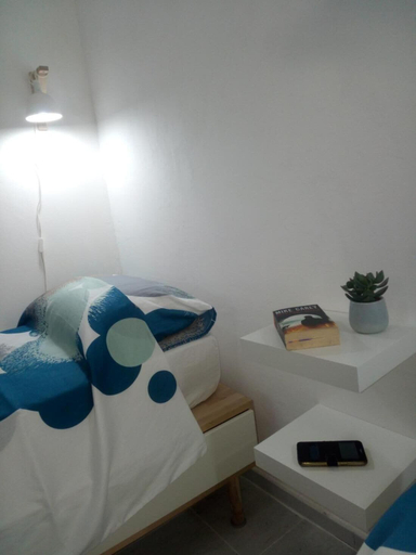 Bedroom 3, Sogno Barocco Apartment, Catania