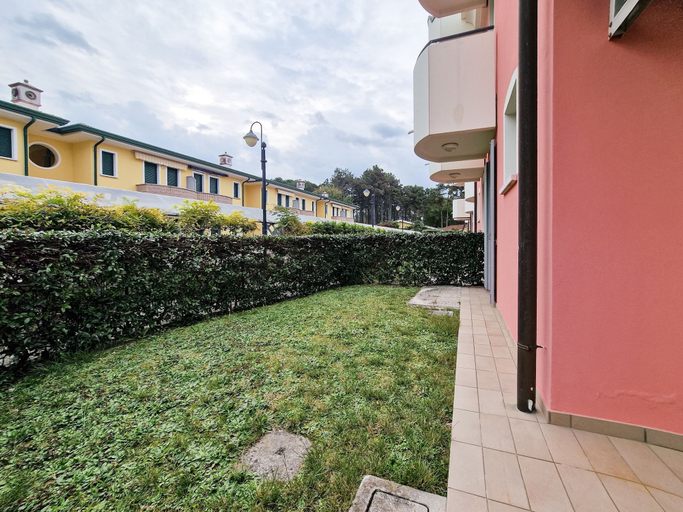 Property grounds 4, Comfortable Garden Apartment for Four Guests, Venezia