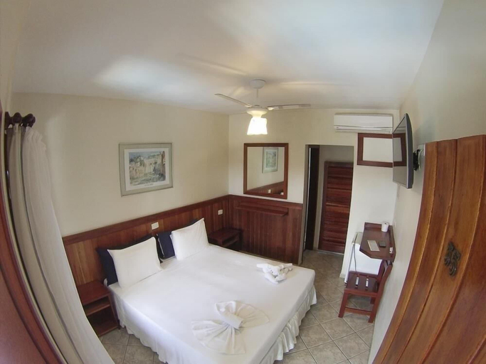 Bedroom 4, Pousada Recanto Margerie, Ubatuba