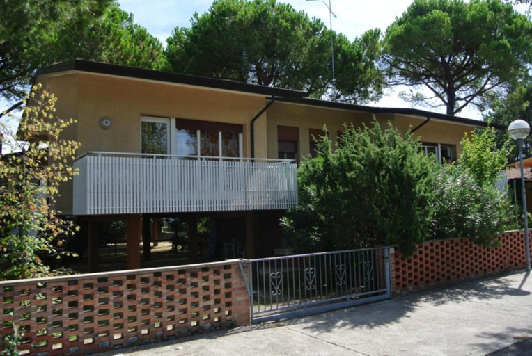 Exterior 4, Peaceful Flat Just 350m From the Beach, Venezia