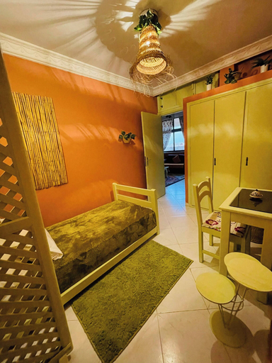 Room 3, Beautiful Studio in the Heart of Casablanca, Casablanca