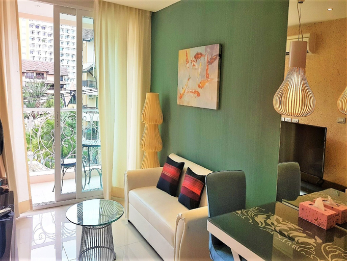 Others 4, Grand Caribbean Resort Pattaya 1 Bedroom 4th Floor, Pattaya