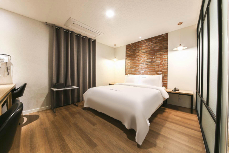 Bedroom 3, Wolgot Hotel RG, Siheung