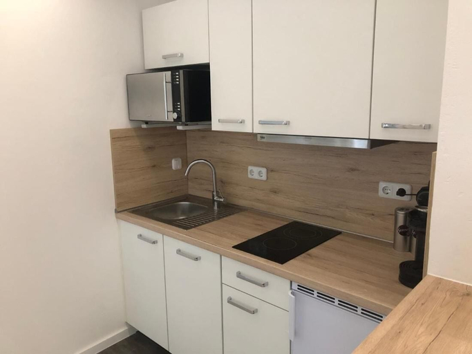 Interior, Apartmenats Mitte Messe und Zentrum, Nürnberg