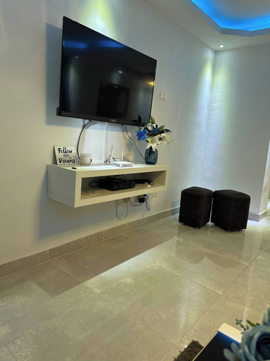 Room amenity, Cozy Santo Domingo Apartment in San Isidro, Santo Domingo Este