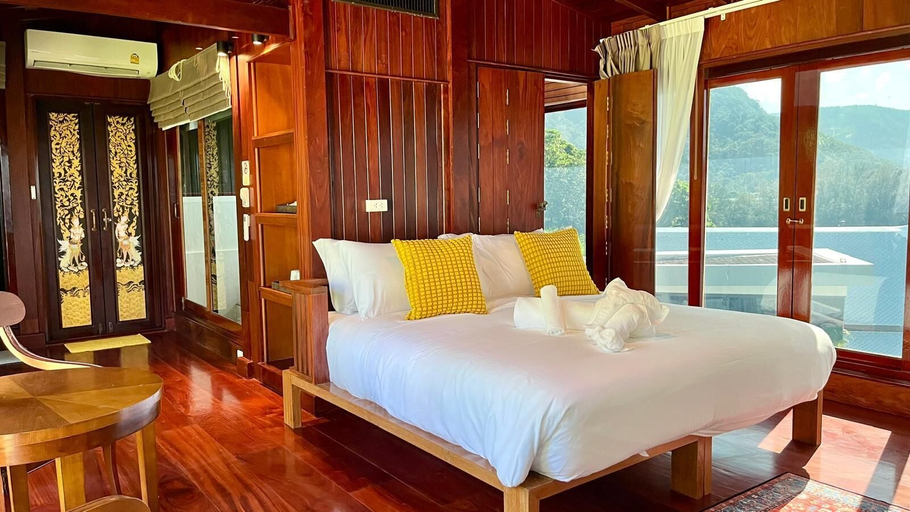Others 3, Luxurious 180 Degree Seaview 6 Bedrooms Private Pool Villa in Kamala, Pulau Phuket