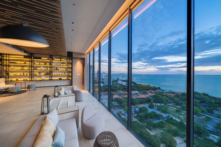 Interior 4, Sea View Luxury - Experience The Exclusivity, Pattaya