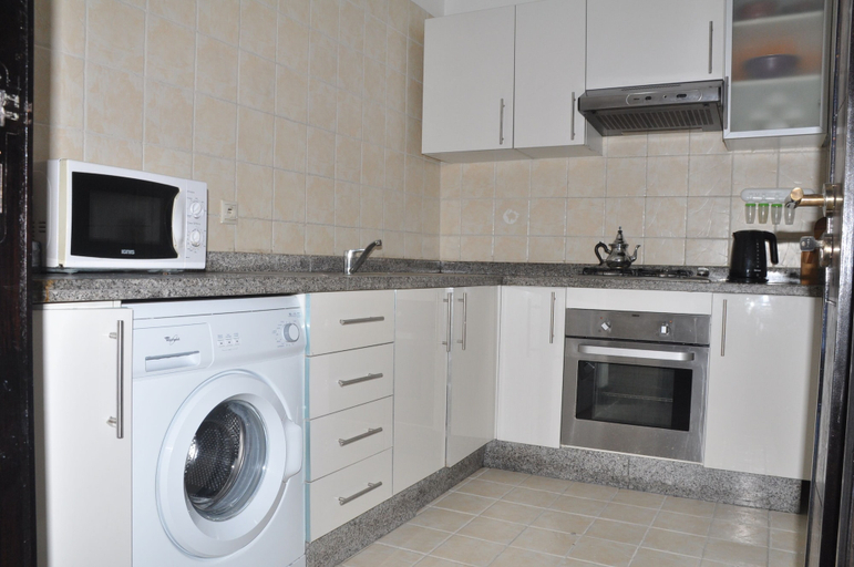 Others 3, Val Fleuri Apartment With Balcony, Casablanca, Casablanca