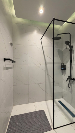 Bathroom 5, 301 Tara-jre Jabal Al Lweibdeh With Stunning View, Wadi Essier