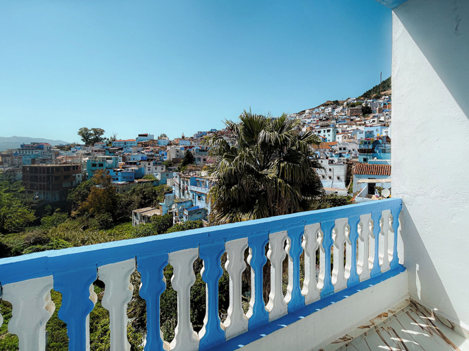 Others 5, Princesse Ilham, Chefchaouen