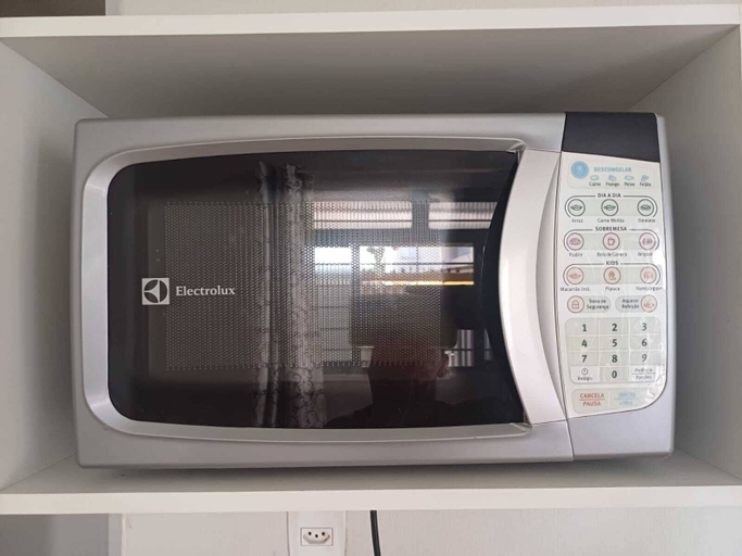 Microwave, Hospede-se Próx. ao Aeroporto de Recife, Recife