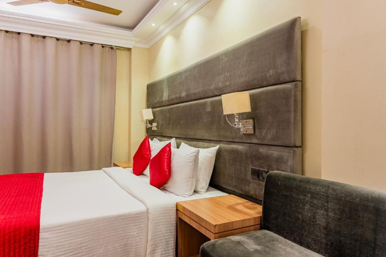 Bedroom 3, Coral Grand Beach & Spa at Hulhumale, Malé