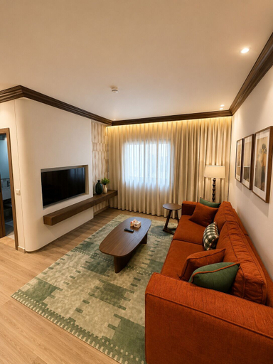 Living area 5, NOMA New Cairo, New Cairo City