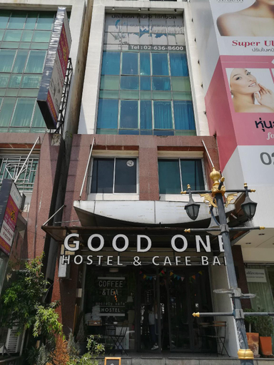 Exterior & Views 1, Good One Hostel & Cafe Bar, Bang Rak