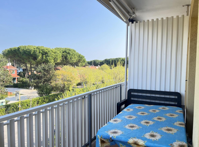Balcony 3, Cozy Flat in Thermal Area, Venezia