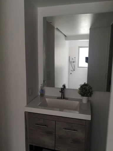 Bathroom 2, Room-private Room With Tv Polanco, Tultitlán