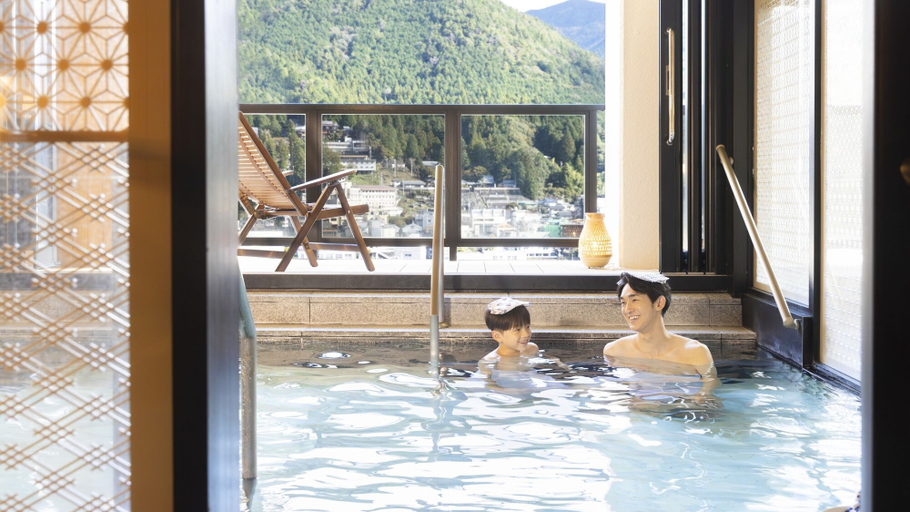 Sport & Beauty 5, Ooedo Onsen Monogatari Premium Gero Honkan, Gero