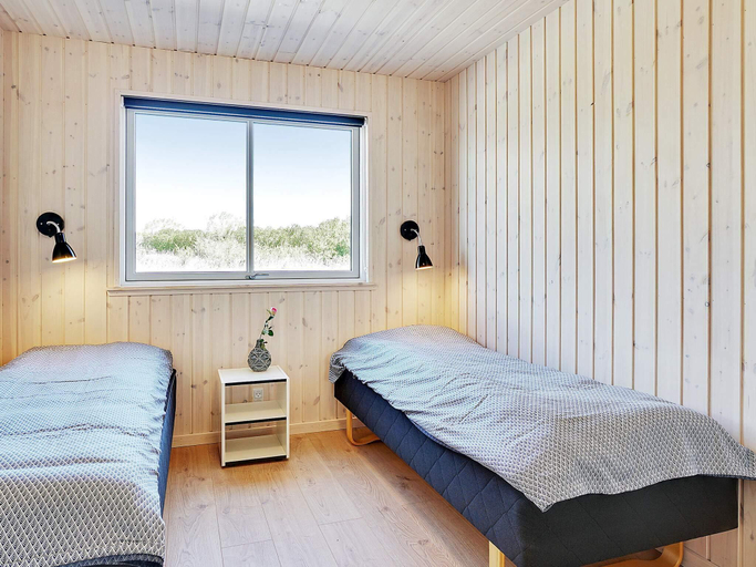 Bedroom 3, 5 star holiday home in Grenaa, Norddjurs