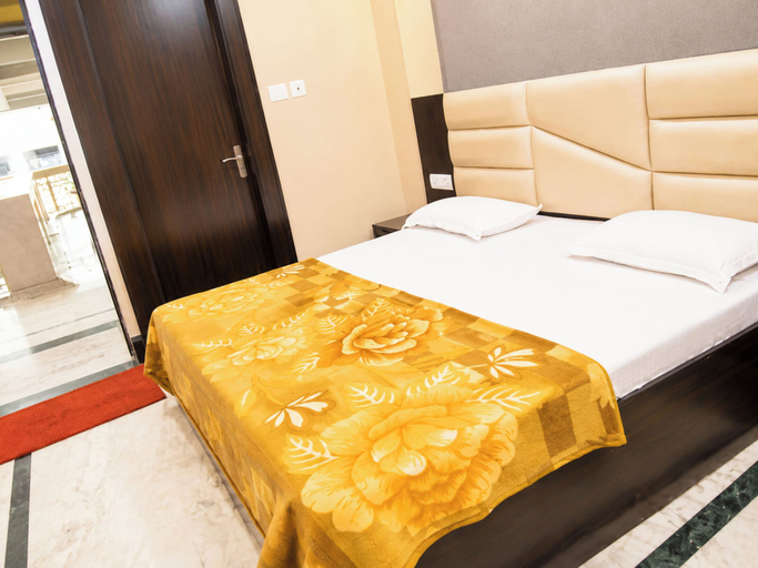 Room 3, Hotel Shree Ganpati P Haridwar, Dehradun