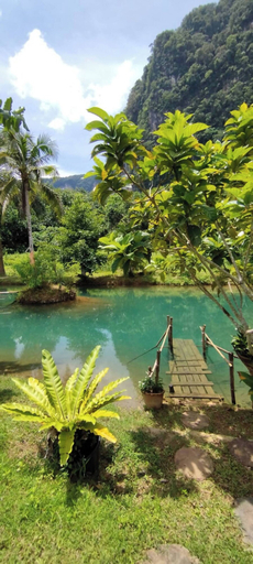 Property grounds 3, Baan Blue River 3 Bedrooms, Mueang Krabi