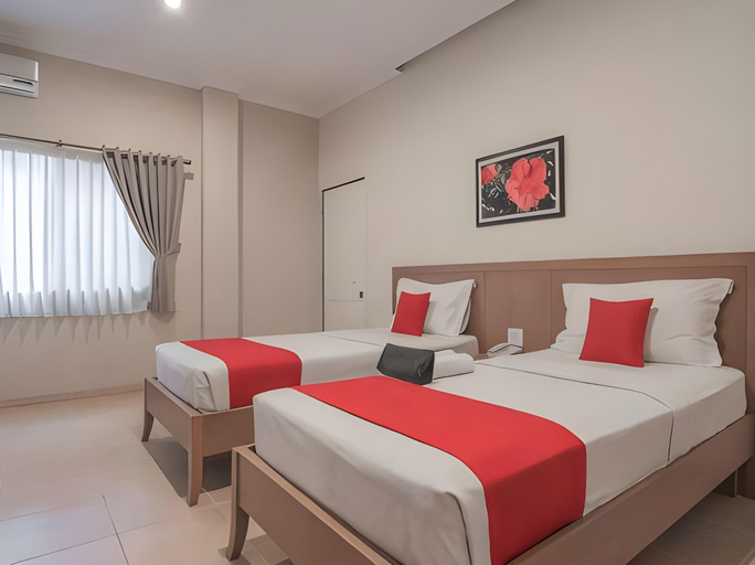 Bedroom 5, U Village Hotel Bandung, Bandung