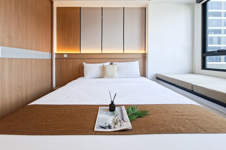 Room 2, Best Deal Studio Apartment Collins Boulevard, Tangerang