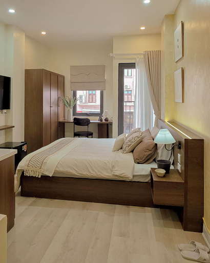 Room 4, La Maison Rose, Hoàn Kiếm