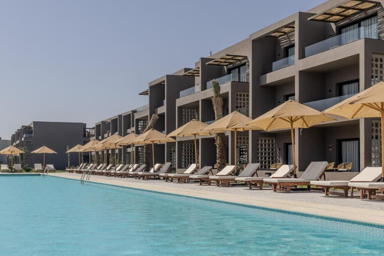Pool 5, Aldiana Club Naga Bay, Safaja