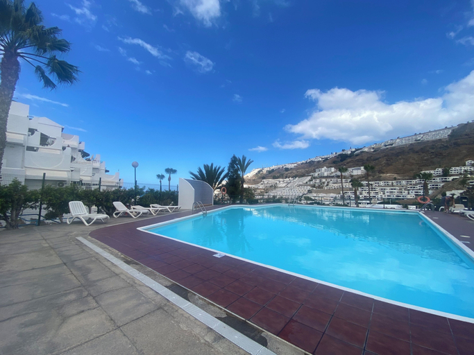 Pool 2, Spacious Family Duplex With Access to the Pool, Las Palmas